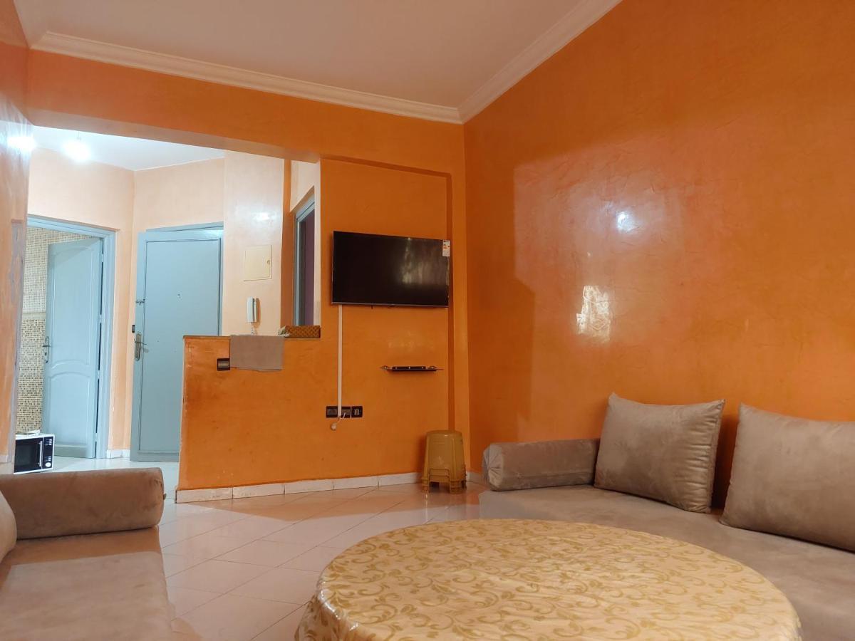 Appartement T3 Meuble Sur Agadir Exterior foto